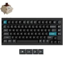 KEYBOARD WRL Q1 ULTRA/BLACK Q1U-M3 KEYCHRON Q1U-M3 | 4894979042842