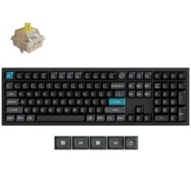 KEYBOARD WRL Q6 ULTRA/BLACK Q6U-M4 KEYCHRON Q6U-M4 | 4894979048622