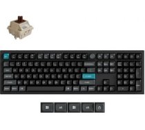 KEYBOARD WRL Q6 ULTRA/BLACK Q6U-M3 KEYCHRON Q6U-M3 | 4894979048615