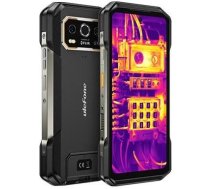 MOBILE PHONE ARMOR 27T PRO+/12/256GB BLACK ULEFONE 27T PRO PLUS | 6979400350029