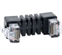 Motora vadība, TeSys T, motora kontrolieris, savienotāja kabelis LTMR moduļiem, divi RJ45 savieno LTMCC004 | 3389119412414