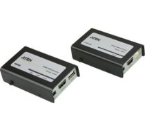 Aten HDMI/USB Cat 5 Extender (1080p@40m) | Aten | Extender | HDMI/USB Cat 5 Extender VE803-AT-G | 4710423779716