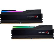 G.Skill Trident Z5 RGB DDR5-7200 CL34-45-45-115 1.40V, 32GB (2x16GB), Intel XMP, Black | G.Skill F5-7200J3445G16GX2-T | 4713294230249