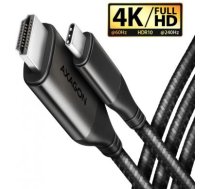 AXAGON | Active converter | USB-C to HDMI | 1.8 m RVC-HI2MC | 8595247907158