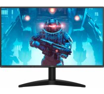 AOC | 24B36X | 24 " | IPS | FHD | 16:9 | 144 Hz | 0.5 ms | 1920 x 1080 pixels | 300 cd/m² | HDMI ports quantity 1 | Black 24B36X | 4038986143073