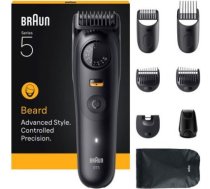 Braun Beard Trimmer | Series 5 BT5560 | Cordless | Number of length steps 40 BT5560 | 8700216428149