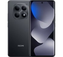 Xiaomi | Redmi | Note 15 | Black | 6.77 " | AMOLED | 1080 x 2392 pixels | Mediatek | Internal RAM 8 GB | 256 GB | Dual SIM | 4G | Main camera resolution 108 MP | Secondary camera resolution 20 MP | Android | 15 | 6000 mAh 72153 | 6932554476236