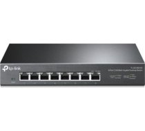 TP-LINK | 8-Port 2.5G Desktop Switch | TL-SG108-M2 | Unmanaged | Desktop | Power supply type External TL-SG108-M2 | 1210002612678