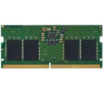 Operatīvā atmiņa (RAM), DDR5 (SO-DIMM), 8GB, 5600MHz KCP556SS6-8 | 740617335019