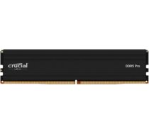 MEMORY DIMM PRO 24GB DDR5-5600/CP24G56C46U5 CRUCIAL CP24G56C46U5 | 649528937872