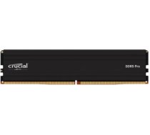 MEMORY DIMM PRO 48GB DDR5-5600/CP48G56C46U5 CRUCIAL CP48G56C46U5 | 649528937896