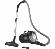Hoover Vacuum Cleaner | HP105HM 011 | Bagless | Power 700 W | Dust capacity 2 L | Black HP105HM 011 | 8059019095813