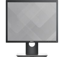 Dell | Professional | P1917S | 19 " | IPS | HD | 5:4 | 60 Hz | 6 ms | 1280 x 1024 | LED pixels | 250 cd/m² | HDMI ports quantity 1 | Black 210-AJBG | 5397063744503