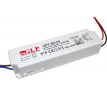 Barošanas bloks GPV 24V/2.5A CV 60W IP67 GPV-60-24 | 5901885204017