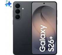 MOBILE PHONE GALAXY S26+/256GB BLACK SM-S947B SAMSUNG SM-S947BZKDEUE | 8806097828358