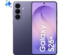 MOBILE PHONE GALAXY S26+/256GB VIOLET SM-S947B SAMSUNG SM-S947BZVDEUE | 8806097828259