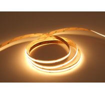 LED lente 12W, CRI>90, 24V, silti balta 3000K, IP20, 5m UQS-COB-12W-WW-24V-5 | 5902135157497