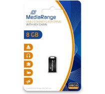 MEMORY DRIVE FLASH USB2 8GB/MR920 MEDIARANGE MR920 | 4260283115464