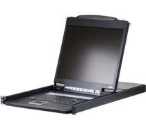 Aten | 8-Port PS/2-USB VGA 19" LCD KVM Switch | CL1308N-ATA-AG CL1308N-ATA-AG | 4719264642401