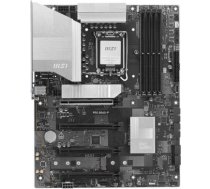 SALE OUT. MSI PRO B860-P | Processor family Intel | Processor socket LGA1851 | DDR5 | Memory slots 2 | Supported hard disk drive interfaces SATA, M.2 | Number of SATA connectors 4 | Chipset AMD A | Micro ATX | USED, REFURBISHED, WITHOUT ACCESSORIES, PRO B860-P | 4711377289757