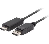 DisplayPort to HDMI Kabelis 1.8 m CA-DPHD-11CC-0018-BK | 5901969438710