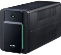 Schneider Electric APC Back-UPS | BX2200MI | 2200 VA | 1200 W BX2200MI | 731304410836