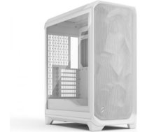 Fractal Design Meshify 3 | White TG Clear Tint | ATX FD-C-MES3A-04 | 7340172707196