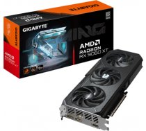 Gigabyte Radeon RX 9060 XT GAMING OC 8G | AMD | 8 GB | Radeon RX 9060 XT | GDDR6 | HDMI ports quantity 1 | PCI-E 5.0 GV-R9060XTGAMING | 4719331356231