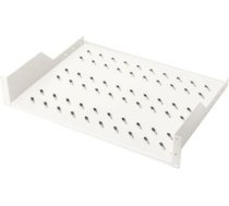 Digitus | Fixed Shelf for Racks | DN-97610 | Perfect for storage of components which are not 483 mm (19”) suitable; Slim design which takes space of 2 height units; Easy and quick to mount or dismount; Load capacity: 25 kg; Dimensions: 88 x 482 x 34 DN-97610 | 4016032275091