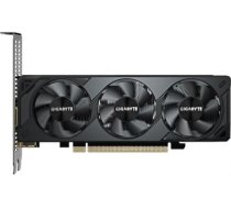 Gigabyte GeForce RTX 5060 OC Low Profile 8G | NVIDIA | 8 GB | GeForce RTX 5060 | GDDR7 | HDMI ports quantity 1 | PCI-E 5.0 GV-N5060OC-8GL | 4719331356422