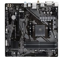 Gigabyte A520M DS3H AC (rev. 1.x) | Processor family AMD | Processor socket AM4 | DDR4 | Supported hard disk drive interfaces SATA, M.2 | Number of SATA connectors 4 A520M DS3H AC | 4719331810696