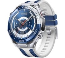 Huawei Ultimate 2 | Smart watch | GPS (satellite) | AMOLED | 1.5 inches | Waterproof | Blue 55020GAY | 6942103169236