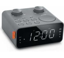 Muse Dual Alarm Clock Radio | M-17 LG | Alarm function | AUX in M-17 LG | 3701738900132