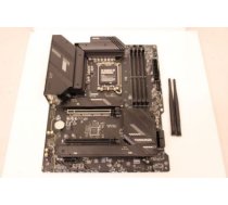 SALE OUT. MSI MAG B760 TOMAHAWK WIFI | Processor family Intel | Processor socket LGA1700 | DDR5 | Supported hard disk drive interfaces SATA, M.2 | Number of SATA connectors 4 | REFURBISHED, WITHOUT ORIGINAL PACKAGING AND MANUAL MAG B760 TOMAHAWK | 2000001394083