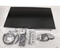 SALE OUT. Gigabyte | GS27FA EU1 | 27 " | SS IPS | FHD | 180 Hz | 1 ms | 1920 x 1080 pixels | 300 cd/m² | HDMI ports quantity 2 | Warranty 3 month(s) | REFURBISHED, WITHOUT ORIGINAL PACKAGING GS27FA EU1SO | 2000001406649