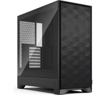 Fractal Design Case | Pop 2 Air | Black TG | ATX FD-C-POA2A-02 | 7340172710448