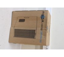 SALE OUT. Fractal Design Core 1000 USB 3.0 | SALE OUT. SALE OUT. Fractal Design | Core 1000 USB 3.0 | Black | Micro ATX | DAMAGED PACKAGING, BENT ON THE SIDE FD-CA-CORE-1000-USB3 | 2000000505589