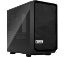 Fractal Design | Meshify 2 Nano | Side window | Black TG dark tint | ITX | ATX FD-C-MES2N-01 | 7340172702627