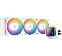 Deepcool | LS720 A-RGB | CPU Liquid Cooler | White | Intel, AMD R-LS720-WHAMNT-G-1 | 6933412727644