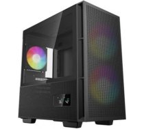 Deepcool CH360 Digital | Black | Mid Tower | ATX PS2 R-CH360-BKAPE3D-G-1 | 6933412774693