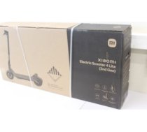 SALE OUT. Xiaomi Electric Scooter 4 Lite (2nd Gen) | Xiaomi 3 month(s) | USED AS DEMO, MISSING INNER PACKAGING BHR8052GLSO | 2000001321638