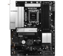 Mainboard ASROCK B860 Rock WiFi 7 Intel B860 LGA 1851 (Socket V1) ATX RAM DDR5-SDRAM 4xSlots Wi-Fi Yes Bluetooth Yes 3xNumber of M.2 (M) slots B860ROCKWIFI7 B860 ROCK WIFI 7 | 4711581494176
