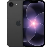 MOBILE PHONE IPHONE 17E/256GB BLACK MHRV4 APPLE MHRV4SX/A | 195951030555