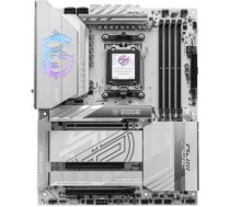 MSI MPG X870E EDGE TI WIFI | Processor family AMD | Processor socket AM5 | DDR5 | Supported hard disk drive interfaces SATA, M.2 | Number of SATA connectors 4 MPG X870E EDGE TI | 4711377290630
