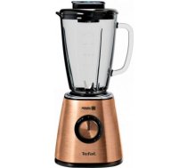 TEFAL | Blender | BlendForce BL439G10 | Tabletop | 800 W | Jar material Glass | Jar capacity 1.75 L | Ice crushing | Copper BL439G10 | 3016667249741