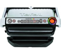 Elektriskais galda grils OptiGrill+ 2000W, sudrabs GC716D | 3168430281202