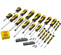 Stanley | Screwdriver Set in Bag Set of 42 pcs | STHT0-62113 STHT0-62113 | 3253560621131
