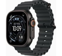 Apple Watch Ultra 3 | Smart watch | GPS (satellite) | LTPO OLED Always-On Retina display | Black Titanium MF0J4ET/A | 195950609936