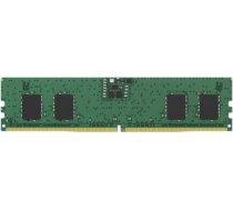 Kingston | ValueRAM | 8 GB | DDR5 | 5600 MHz | PC/server | Registered No | ECC No KVR56U46BS6-8 | 740617332841