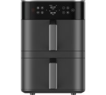 Xiaomi Smart Double Stack Air Fryer 12L | Power 2800 W | Capacity 12 L | Black BHR0883EU | 6932554444709